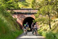 Cheviot Tunnel - Attractions Melbourne