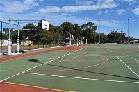 Cleve Sporting Facilities - Accommodation Tasmania
