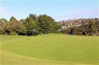 Collier Park Golf Course - Accommodation in Bendigo
