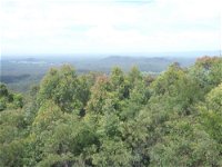Collombatti Lookout - Accommodation Tasmania