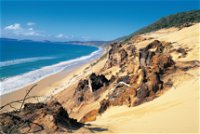 Cooloola Great Sandy National Park - Accommodation Redcliffe