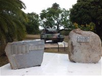 Cooktown War Memorial - St Kilda Accommodation