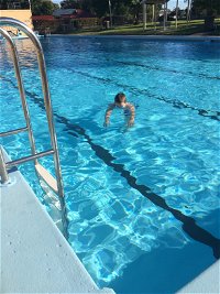 Crookwell Pool - Accommodation Redcliffe
