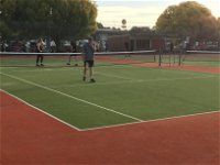 Crookwell Tennis Courts - Accommodation Resorts