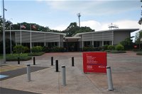 Darwin Military Museum - Taree Accommodation