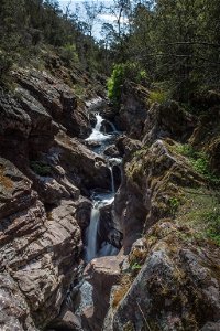 Dasher Falls - Attractions