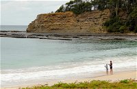 Depot Beach Picnic Area - QLD Tourism