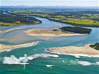 Farquhar Inlet - Attractions