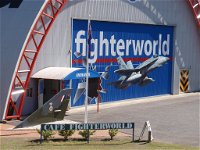 Fighter World - Brisbane Tourism
