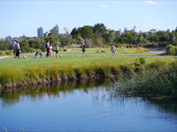 FootGolf at Northbridge Golf Club - SA Accommodation