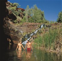 Fortescue Falls - Accommodation Redcliffe
