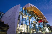 Geelong Library and Heritage Centre - Accommodation Brisbane