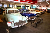 Geelong Museum of Motoring  Industry - Broome Tourism