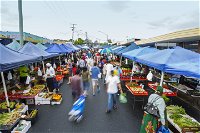Global Food Markets - Accommodation Cairns