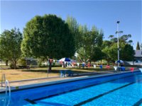 Gloucester Olympic Pool Complex - Tourism Canberra