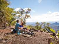 Goolman Lookout via Rocky Knoll Lookout Trail - QLD Tourism