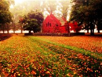 Gostwyck Chapel - Attractions Perth