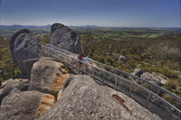 Granite Skywalk - Attractions Perth