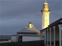 Green Cape Lighthouse - Great Ocean Road Tourism