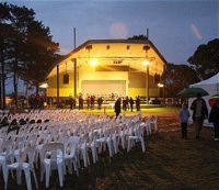 Grove Pavilion - Broome Tourism