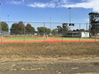 Gunning Tennis Courts - QLD Tourism