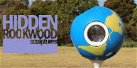 Hidden Rookwood Sculptures - Attractions Melbourne