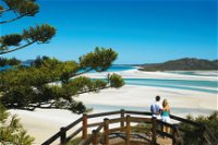 Hill Inlet Lookout Track Whitsunday Islands National Park - Accommodation Port Hedland