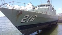 HMAS Gladstone - Yamba Accommodation
