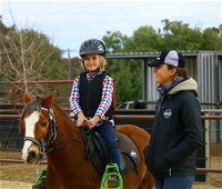Horse Riding Lessons and Trail Rides - Accommodation Tasmania