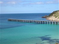 Innes National Park - Stenhouse Bay Lookout Guided Walk - Lennox Head Accommodation