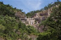 Jourama Falls Paluma Range National Park - Accommodation Mooloolaba
