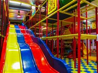 Kidz Shed Indoor Play Centre and Cafe - Accommodation Kalgoorlie