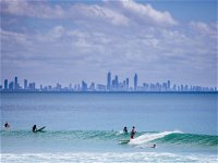 Kirra Point - Surfers Paradise Gold Coast