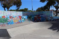 Lincoln SK8 Park - Accommodation Noosa