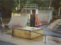 Lismore Skate Park - Accommodation in Bendigo
