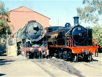 Maitland Railway Museum - Accommodation Brisbane