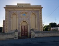 Masonic Hall Moonta - Gold Coast Attractions