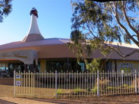 McFeeters Motor Museum and Visitor Information Centre - Accommodation in Bendigo
