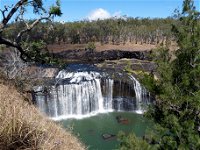 Millstream Falls National Park - Accommodation Gold Coast