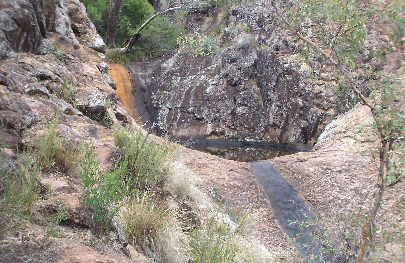 Berrigal NSW C Tourism