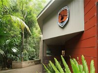 Minnamurra Rainforest Centre Budderoo National Park - Accommodation Cooktown