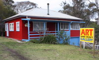 Montague Art and Craft Society  Glasshouse Rocks Road - Accommodation BNB