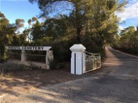 Moonta Cemetery - Gold Coast Attractions
