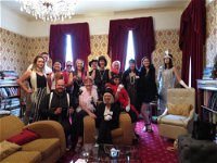 Murder Mystery Events - Accommodation Bookings