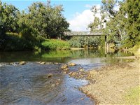 Namoi River and Woolshed Reserve - Attractions