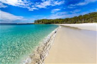 NSW Jervis Bay National Park - Accommodation Coffs Harbour