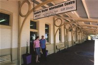 Old Railway Station Bunbury - Gold Coast Attractions