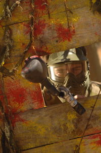 Paintball Sports - Gold Coast Attractions