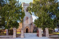 Parish Church of St Andrew - Port Augusta Accommodation
