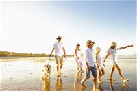 Patchs Beach - QLD Tourism